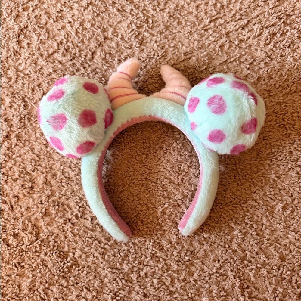 Monster’s inc Sulley mickey ears